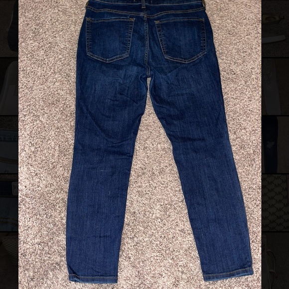 Free People Busted Skinny Jeans-30S - Picture 5 of 5